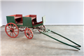 Kinderwagen in het Karrenmuseum Essen